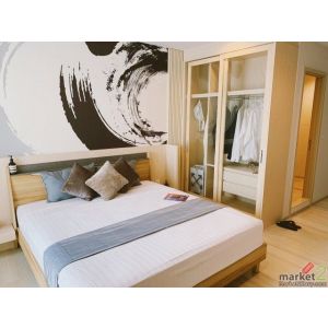 Life One Wireless beautiful view comfortable 36th floor BTS PloenChit