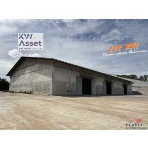 ขายที่ดิน 118-2-85 ไร่ (189,940) พร้อมโกดัง  โรงงาน 6 หลัง พิมาย นครราชสีมา