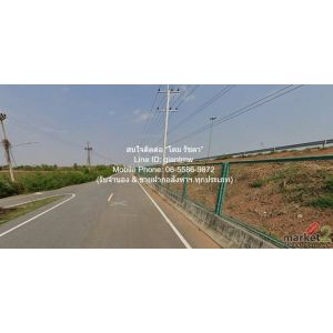 DSL-1018 ขาย ที่ดิน ห่าง ถนนมอเตอร์เวย์ M6 (บางปะอิน-หนองคาย) 4.5 กม. 5000000 บา