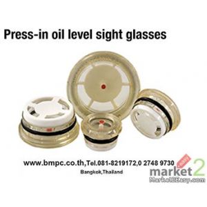 Press in sight glass, Press plug, Press in window glass, Amecoil, Schnorr