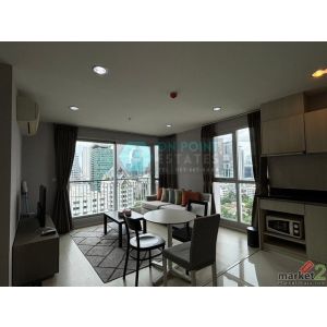 Rhythm Sathorn - Narathiwas 2 Bedrooms 2 Bathroom for Rent (A2379)