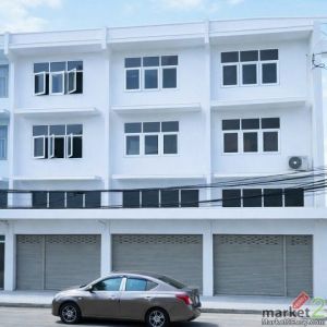 260919fesburian ให้เช่า อาคารพาณิชย์ เพชรเกษม 108-116 เหมาะร้านซักรีด หยอดเหรียญ
