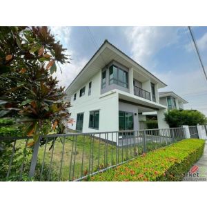 ขายบ้านเดี่ยวแปลงใหญ่-สภาพสวย-พร้อมอยู่-ศุภาลัย-ไพร์ด-บางใหญ่ -supalai-pride-ban