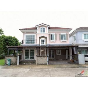ขายบ้านเดี่ยว 2 ชั้น หมู่บ้าน Golden Neo ลาดพร้าว เกษตรนวมินทร์ ซอยประเสริฐมนูกิ