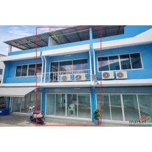 BTSอารีย์ 1.8กม.BTS สะพานควาย 915 ม. ทำโรงแรมได้ ร้านอาหารได้ จดทะเบียนได้ 3 ชั้