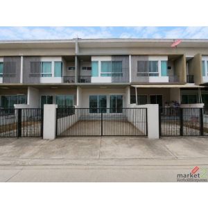 บ้านพร้อมอยู่ ราคาดี พิกัด : ต.บางบ่อ อ.บางบ่อ จ.สมุทรปราการ