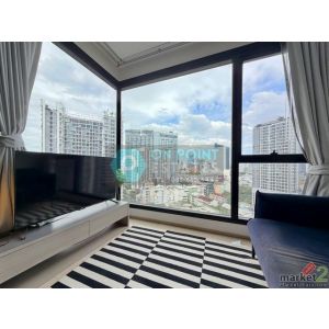 Ashton Asoke - Rama 9 2 Bedroom 1 Bathroom for Sale (A2889)