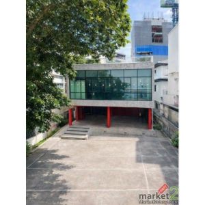 260919knamsy ให้เช่า สำนักงาน MRT ห้วยขวาง 790ม. ม.หอการค้า ประชาสงเคราะห์ 29-35