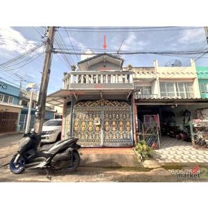 ขายทาวน์เฮ้าส์ปทุมธานี โครงการ เปรมปรีดิ์ อำเภอธัญบุรี