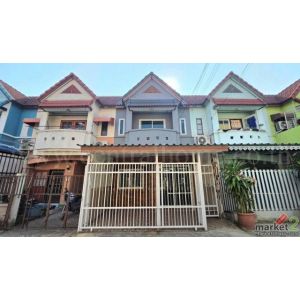 ลดราคา ทาวน์โฮม สวีท โฮมปาร์ค - บางบัวทอง ทำเลดี รีโนเวทใหม่