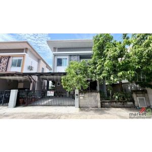 ขายด่วน บ้านแฝด โกลเด้น นีโอ ชัยพฤกษ์-วงแหวน หลังริม ถูกที่สุด ใกล้ MRT คลองบางไ