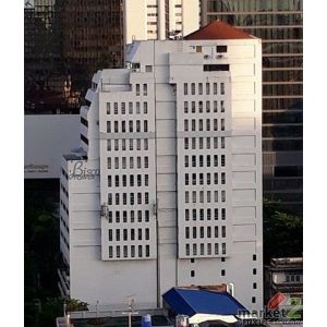 ให้เช่า สำนักงาน อาคารบิสโก้ ทาวเวอร์ 31000 บาทต่อเดือน ใกล้กับ - ชั้นที่ 1