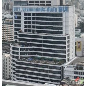ให้เช่า สำนักงาน - ชั้นทั้งหมด 1 ชั้น กรุงเทพ