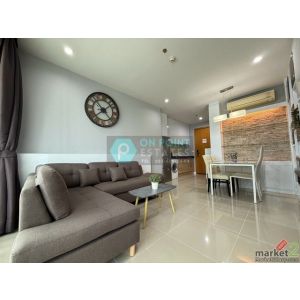 Circle Condominium 1 Bedroom 1 Bathroom for Rent (A056)