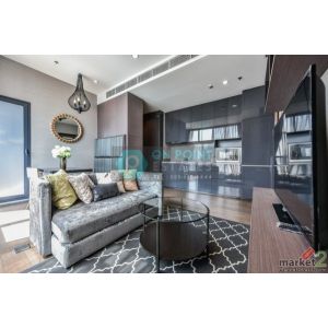 The Diplomat Sathorn 1 Bedroom 1 Bathroom for Rent (A1609)