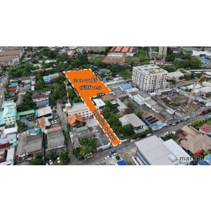 ขายที่ดินทำเลทอง ไข่แดงพระราม 9 – ศรีนครินทร์ เหมาะสำหรับนักลงทุนและนักพัฒนาโครง