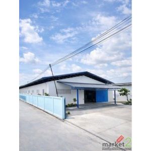 260924abyogp ให้เช่า โรงงาน วัดม่วง บางแค 1กม. รร.อัสสัมชัญธนบุรี 2กม. เพชรเกษม 
