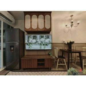 Regent Home Bangna Clean Safe nice 7th Floor BTS Bangna