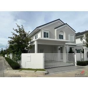 ให้เช่าบ้านเดี่ยว 2 ชั้น 62.2 ตร.ว. โครงการชัยพฤกษ์ บางนา กม.15 ใกล้ Central Vil