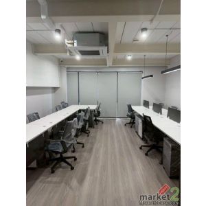 โฮมออฟฟิศ 4.5 ชั้น พร้อมลิฟท์ส่วนตัว ตกแต่งพร้อมใฃ้งาน โครงการ เดอะ ไพรด์ พัฒนาก