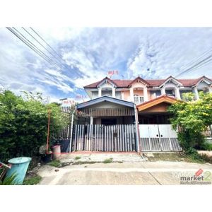 ขายทาวน์เฮ้าส์ปทุมธานี โครงการ แพรมาพร เพลส  อำเภอธัญบุรี