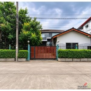 ขายบ้านเดี่ยว 2 ชั้น 112 ตร.ว. Home Office สำนักงาน พร้อมโกดัง รามอินทรา 5 แยก 1