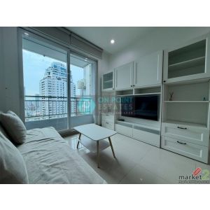 Circle Condominium 1 Bedroom 1 Bathroom for Rent (A2698)