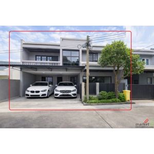 260928nugksa ให้เช่า ทาวน์เฮ้าส์ ใกล้BTS วัดพระศรีมหาธาตุ 450ม.โลตัส หลักสี่ เซ็