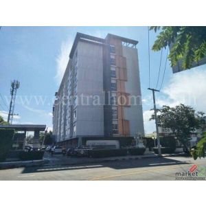 คอนโด เดอะ ทรี ลาดพร้าว (ลาดพร้าว - วังหิน) ชั้นล่างสุด ทำเลทองค้าขาย