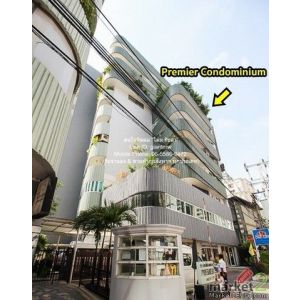 DSL-945 ขาย คอนโด Premier Condominium พรีเมียร์ คอนโดมิเนียม กรุงเทพ 410 ตร.ม.