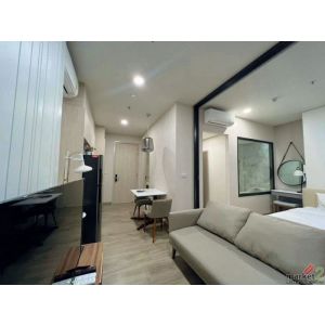 ขายคอนโดหรูพร้อมผู้เช่า KEEN CONDO SRIRACHA ติดสุขุมวิท TP-C2549