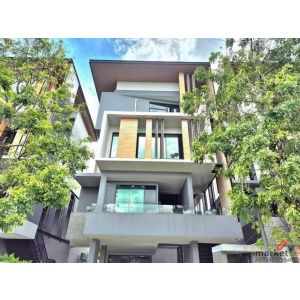 ให้เช่าโฮมออฟฟิศ 4 ชั้น 517 ตร.ม. Nirvana @WORK เกษตร-นวมินทร์ เนอวานา แอทเวิร์ค