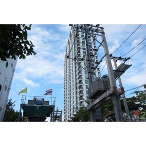 ขายคอนโด ชีวาทัย รามคำแหง ทับ 107 ถนนรามคำแหง แขวงหัวหมาก เขตบางกะปิ กรุงเทพมหาน