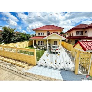 260930vsudian ให้เช่า บ้าน ปิ่นเกล้า จรัญฯ บางกรวย-ไทรน้อย 9-17 บ้านเดี่ยว 2 ชั้