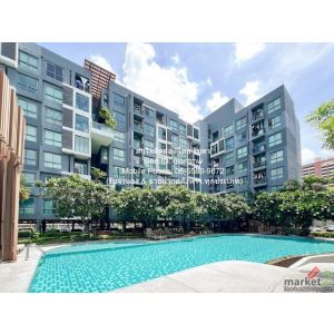 AHB-036 ขาย คอนโด Living Nest Ramkhamhaeng กรุงเทพ บางกะปิ 28 ตร.ม. ชั้นที่ 4 16
