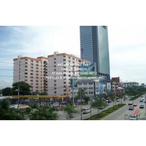 AHB-028 ขาย คอนโด โลตัส คอนโดทาวน์ 2 ชั้นที่ 6 ใกล้กับ ห้างเซ็นทรัลแจ้งวัฒนะ 27 
