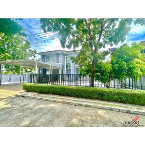 ขาย Perfect Masterpiece Rama 9 บ้านวิวทะเลสาบ ที่ดิน 99.6 ตร.ว. พื้นที่ 241 ตร.ม
