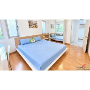 คอนโด ซิตี้โฮม รัชดา - ปิ่นเกล้า ห้องมุม ราคาถูกมาก