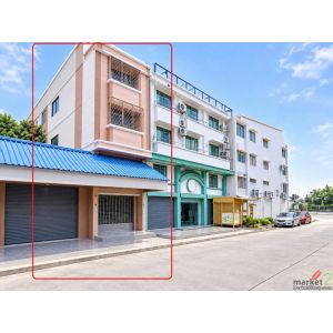 กระทุ่มล้ม สามพราน นครปฐม เดอะโฟร์ทสาย4  400ม.  5นอน  อาคารพาณิชย์ 4 ชั้นหลังมุม