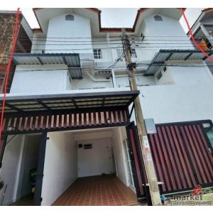 HR 10527 ให้เช่าอาคาร 3ชั้น 2คูหาทะลุกัน 10ห้องนอน 10ห้องน้ำ  พระราม2 ซอยพุทธบูช