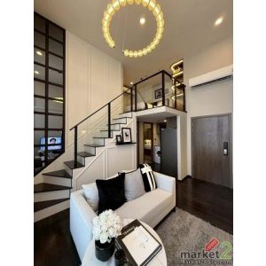 2-Bedroom Duo Space – Special Wide Layout  Rare Item for Rent 50,000/month  Park