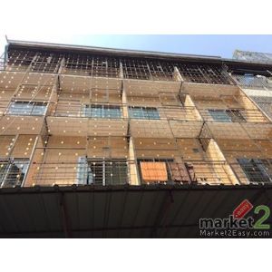 ขายหอพัก ใจกลางเมือง เดิน 5นาที ถึงเอเซียทีค สนใจโทร081-372-9298