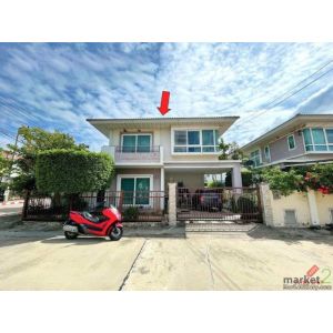 ขายบ้านเดี่ยวปทุมธานี โครงการ ศุภาลัยวิลล์ (กรุงเทพ-ปทุมธานี) อำเภอเมืองปทุมธานี