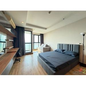 ปล่อยเช่าลัดดาพลัส คอนโด กลางเมืองศรีราชา ทำเลดี ราคาสุดคุ้ม FP-C02467 