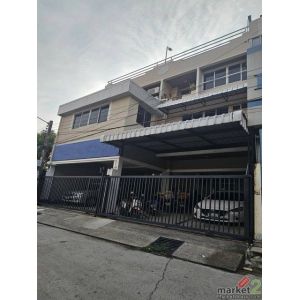 T26-327 ขาย อาคารพาณิชย์ - ห้องนอน 6 ห้อง ห้องน้ำ 6 ห้อง ชั้นที่ 1