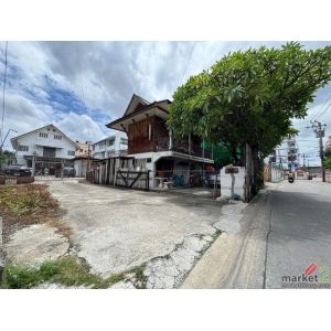 T26-1134 ขาย ที่ดิน ที่ดิน 421 ตร.วา พร้อมสิ่งปลูกสร้าง ซอยลาดพร้าว 80 กรุงเทพ ใ