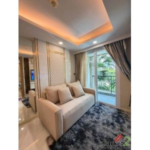 คอนโดพัทยา   Dusit Grand Park 2  หาดจอมเทียน พัทยา บางละมุง ชลบุรี