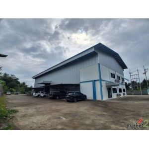 ขายโรงงานบ้านบึง ชลบุรี ทำเลดี สร้างใหม่ พร้อมใช้งาน FP-W02490 
