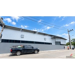 261009eesknliu ให้เช่า โกดัง แจ้งวัฒนะ โรบินสันศรีสมาน 650ม. สนามบิน 4.5กม. โกดั