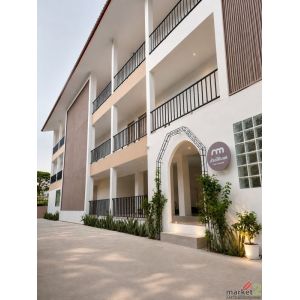 ขาย/ให้เช่า อพาร์ทเม้นท์สร้างใหม่ Nan Minimal ที่พักน่านมินิมอล จังหวัดน่าน